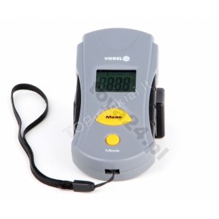 Lazerinis skaitmeninis termometras mini -30°C~250°C (81761) Lazerinis skaitmeninis termometras mini -30°C~250°C (81761)
